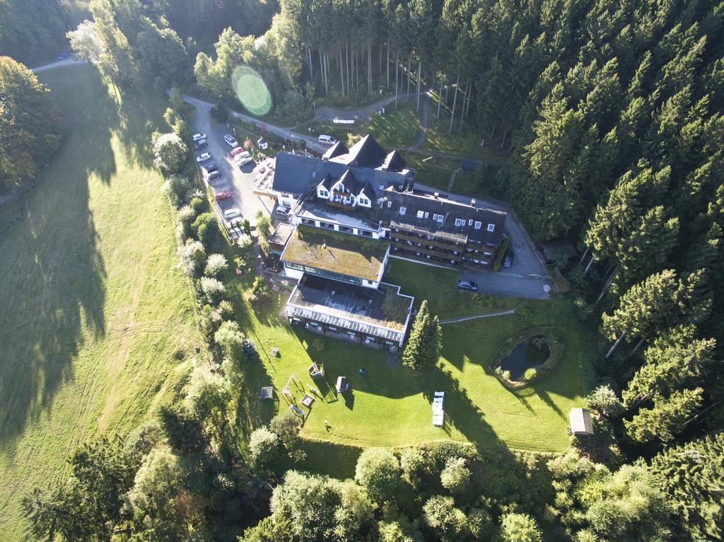Wald Hotel Willingen Willingen  Exterior foto