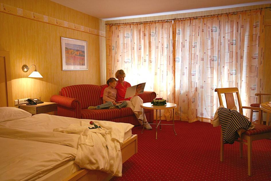 Wald Hotel Willingen Willingen  Quarto foto